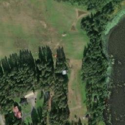 Satellite imagery of Allinniemi, FI