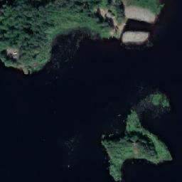 Satellite imagery of Otsaharjunniemi, FI