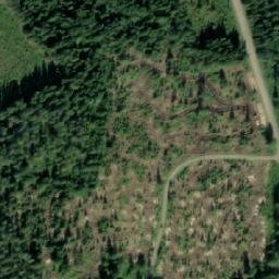 Satellite imagery of Koiraniemi, FI