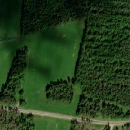 Satellite imagery of Pyöröniemi, FI