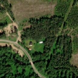 Satellite imagery of Pyöröniemi, FI