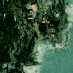Satellite imagery of Myöhälänniemi, FI