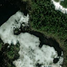 Satellite imagery of Luolanniemi, FI