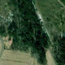 Satellite imagery of Saunaniemi, FI