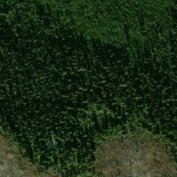 Satellite imagery of Pirate Mountain, CA