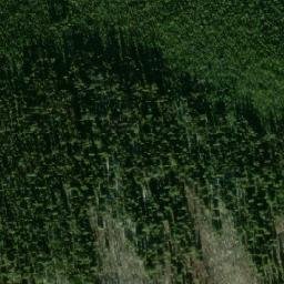 Satellite imagery of Pirate Mountain, CA