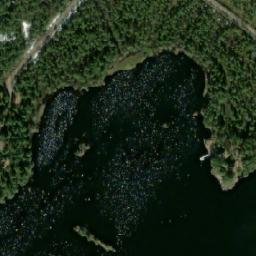 Satellite imagery of Matkusniemi, FI
