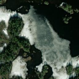 Satellite imagery of Hevoshaanniemi, FI