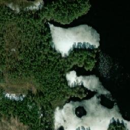 Satellite imagery of Tervaniemi, FI