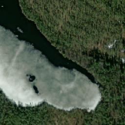 Satellite imagery of Pitkänlahdenniemi, FI