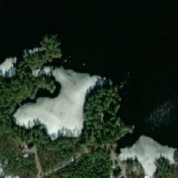 Satellite imagery of Mustikkaniemi, FI