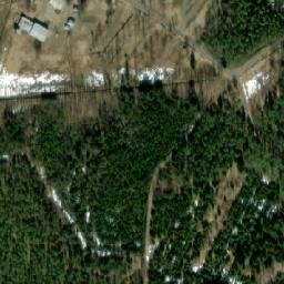 Satellite imagery of Mustikkaniemi, FI
