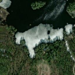 Satellite imagery of Kuikkaniemi, FI