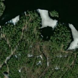 Satellite imagery of Kuikkaniemi, FI