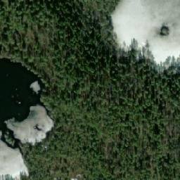 Satellite imagery of Paskoniemi, FI