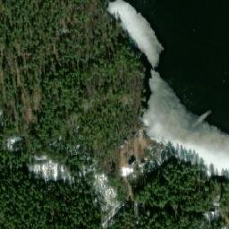 Satellite imagery of Kuikkaniemi, FI