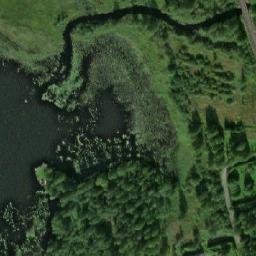 Satellite imagery of Kuokka, FI