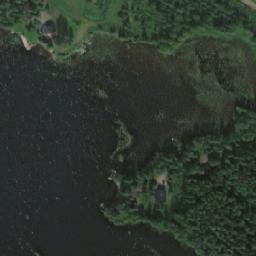 Satellite imagery of Nuottakotaniemi, FI