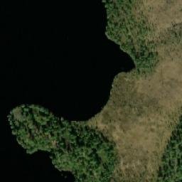 Satellite imagery of Teräväniemi, FI