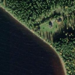 Satellite imagery of Harjuniemi, FI