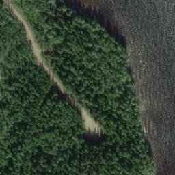 Satellite imagery of Kaluusinniemi, FI