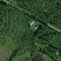 Satellite imagery of Kuikkaniemi, FI