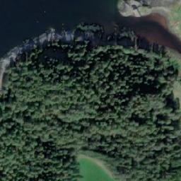 Satellite imagery of Hallarbukta, NO