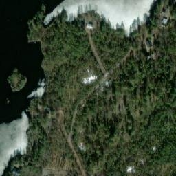 Satellite imagery of Saviniemi, FI