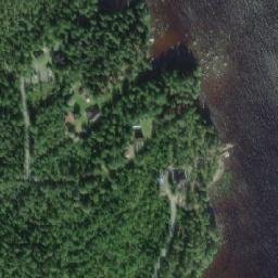 Satellite imagery of Pökköniemi, FI