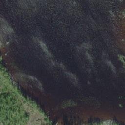 Satellite imagery of Nuuvinniemi, FI