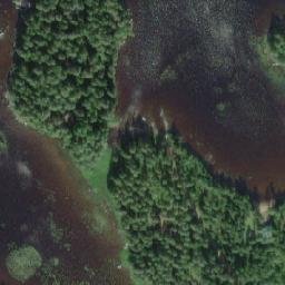 Satellite imagery of Nuuvinniemi, FI