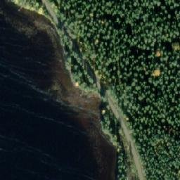 Satellite imagery of Hirviluoto, FI