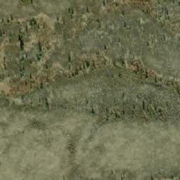 Satellite imagery of Tonsure Mountain, CA