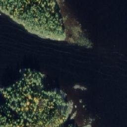 Satellite imagery of Pyssynniemi, FI