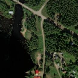 Satellite imagery of Nuottaniemi, FI