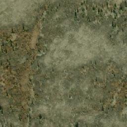Satellite imagery of Tonsure Mountain, CA