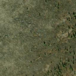 Satellite imagery of Tonsure Mountain, CA