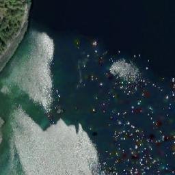 Satellite imagery of Jøssøyskjæret, NO