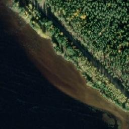 Satellite imagery of Lahoniemi, FI
