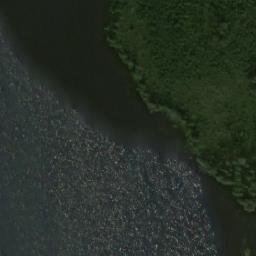 Satellite imagery of Uiveronniemi, FI