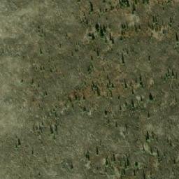 Satellite imagery of Tonsure Mountain, CA