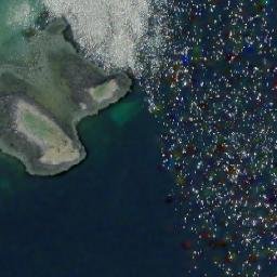 Satellite imagery of Jøssøyskjæret, NO