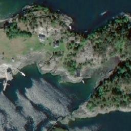 Satellite imagery of Seiskjæret, NO