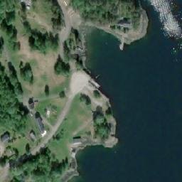 Satellite imagery of Skaget, NO