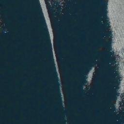 Satellite imagery of Skaget, NO