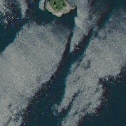 Satellite imagery of Seiskjæret, NO