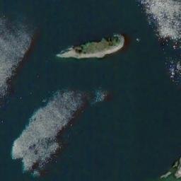 Satellite imagery of Seiskjæret, NO