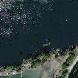 Satellite imagery of Seiskjæret, NO