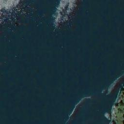 Satellite imagery of Seiskjæret, NO