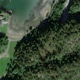 Satellite imagery of Seiskjæret, NO